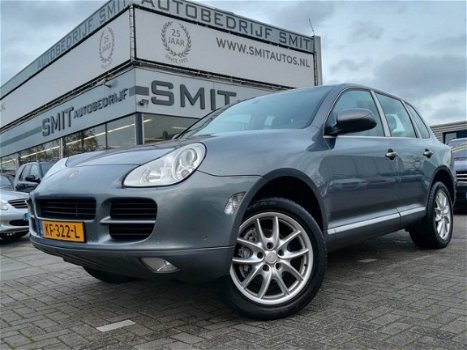 Porsche Cayenne - 3.2 Tiptronic Leder/NAV/Luchtv./Dealer ond - 1