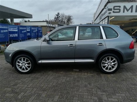 Porsche Cayenne - 3.2 Tiptronic Leder/NAV/Luchtv./Dealer ond - 1