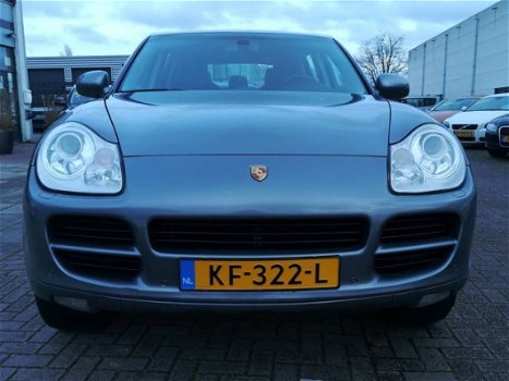 Porsche Cayenne - 3.2 Tiptronic Leder/NAV/Luchtv./Dealer ond - 1