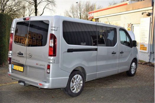 Opel Vivaro - 1.6 CDTI 145pk L2H1 DC Sport EcoFlex - 1