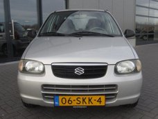 Suzuki Alto - 1.1 GL 5drs. Airco