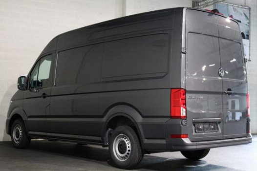 Volkswagen Crafter - 35 2.0 TDI L3 H3 Automaat Airco Navigatie (Nieuw) - 1