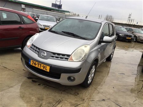 Nissan Note - 1.5 dCi Acenta - 1