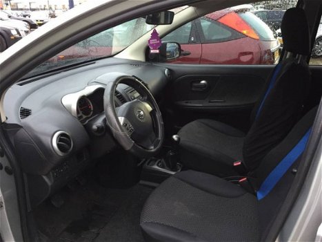 Nissan Note - 1.5 dCi Acenta - 1