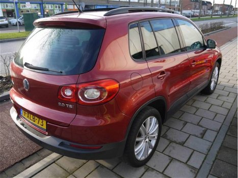 Volkswagen Tiguan - 2.0 TFSI 200pk 4Motion Track & Field - 1