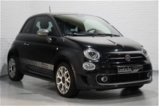 Fiat 500 - S 1.2 70pk Sport Uconnect Navi, Airco ECC, Cruise Control