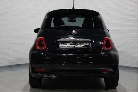 Fiat 500 - S 1.2 70pk Sport Uconnect Navi, Airco ECC, Cruise Control - 1