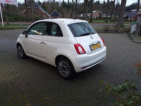 Fiat 500 - 0.9 TwinAir Turbo Lounge Automaat - 1