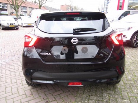 Nissan Micra - IG-T 100pk N-CONNECTA / VOORRAAD / € 4.000 KORTING - 1