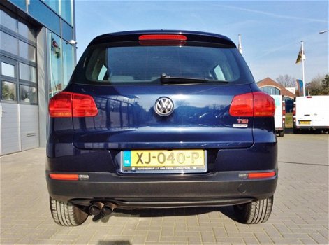 Volkswagen Tiguan - 1.4 TSI 118KW BMT AUTOMAAT/NAVIGATIE/CAMERA/TREKHAAK 35.000 KM - 1
