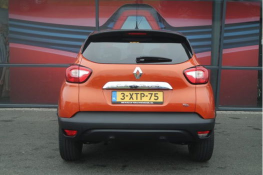 Renault Captur - 1.2 TCe Dynamique AUTOMAAT NAVIGATIE / CLIMATE CONTROL / PARKEERSENSOREN RONDOM / A - 1