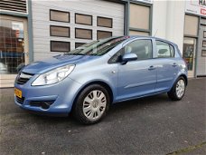 Opel Corsa - 1.2-16V Enjoy 5drs Airco ElecRam 2e Eige Lage km