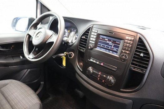 Mercedes-Benz Vito - 114 CDI Lang Automaat - Airco - Navi - Cruise - € 14.900, - Ex - 1