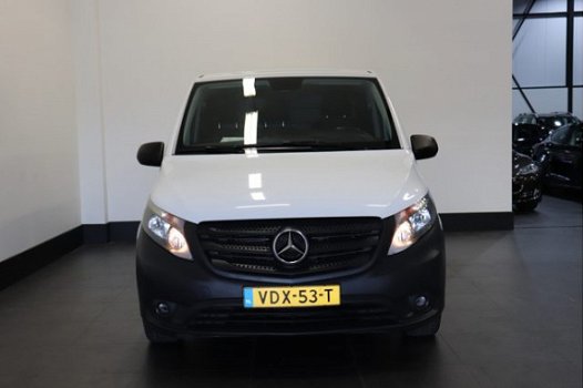 Mercedes-Benz Vito - 114 CDI Lang Automaat - Airco - Navi - Cruise - € 14.900, - Ex - 1