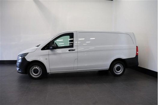 Mercedes-Benz Vito - 114 CDI Lang Automaat - Airco - Navi - Cruise - € 14.900, - Ex - 1