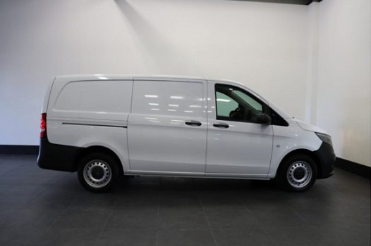 Mercedes-Benz Vito - 114 CDI Lang Automaat - Airco - Navi - Cruise - € 14.900, - Ex - 1