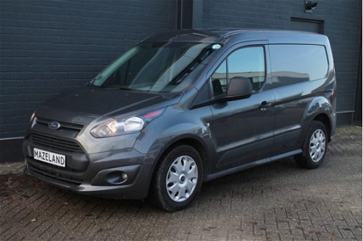 Ford Transit Connect - 1.5 TDCI - Airco - PDC - 2017 - € 8.950, - Ex - 1