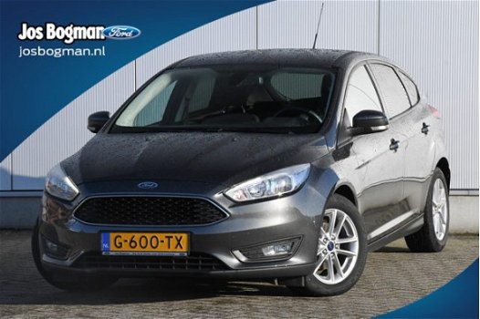 Ford Focus - 1.0 EcoBoost 100pk 5-deurs Trend Edition | NAVI | PDC | AIRCO |QQ - 1