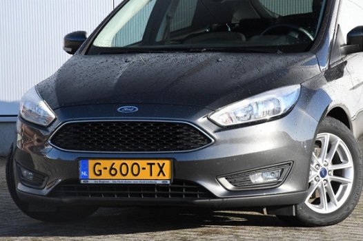 Ford Focus - 1.0 EcoBoost 100pk 5-deurs Trend Edition | NAVI | PDC | AIRCO |QQ - 1