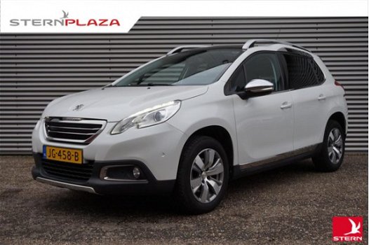 Peugeot 2008 - 1.2 PureTech 110pk S&S Automaat Allure CLIMATE CONTROL/NAVIGATIE - 1