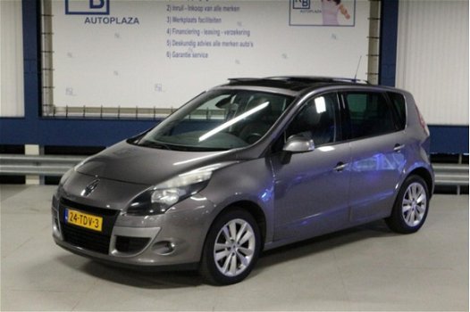 Renault Scénic - 1.6 dCi Parisiènne PANO / NAVI / ALS NIEUW - 1