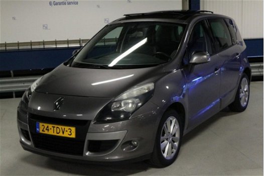 Renault Scénic - 1.6 dCi Parisiènne PANO / NAVI / ALS NIEUW - 1