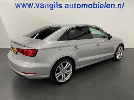 Audi A3 Limousine - 1.4 TFSI CoD Attraction Pro Line Plus AUTOMAAT, Xenon, Led, Navi, PDC, 18inch - 1