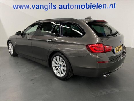 BMW 5-serie Touring - 530d High Executive AUTOMAAT, Head-up, Navi, dvd, panoramadak, leder, nieuwsta - 1