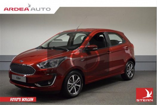 Ford Ka - 1.2 85pk Trend Ultimate - 1