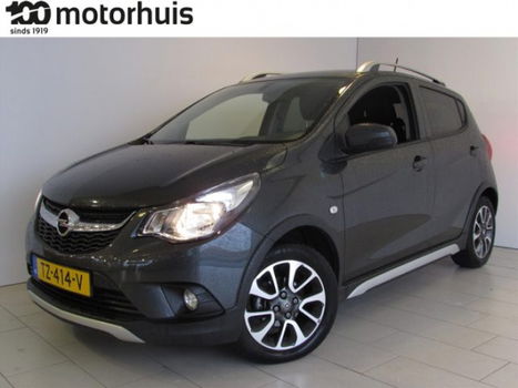 Opel Karl - 1.0 Start/Stop 75pk ROCKS Online Edition - 1