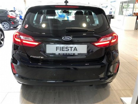 Ford Fiesta - Titanium 1.0 EcoBoost 100pk 5D - 1