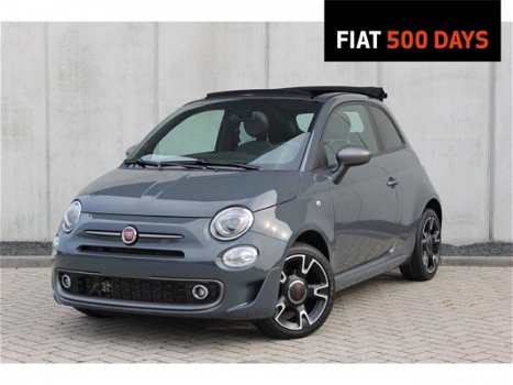 Fiat 500 C - TwinAir Turbo Sport Lite Navi 16