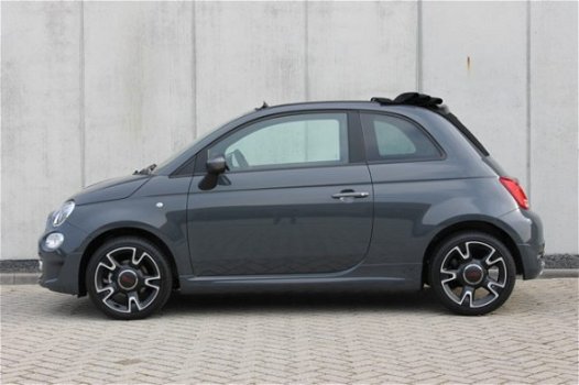 Fiat 500 C - TwinAir Turbo Sport Lite Navi 16