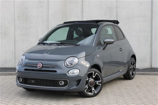 Fiat 500 C - TwinAir Turbo Sport Lite Navi 16