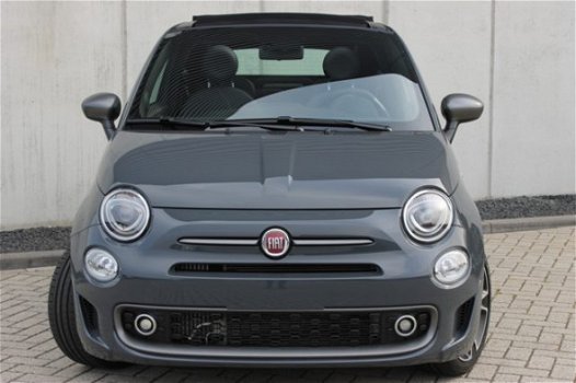 Fiat 500 C - TwinAir Turbo Sport Lite Navi 16