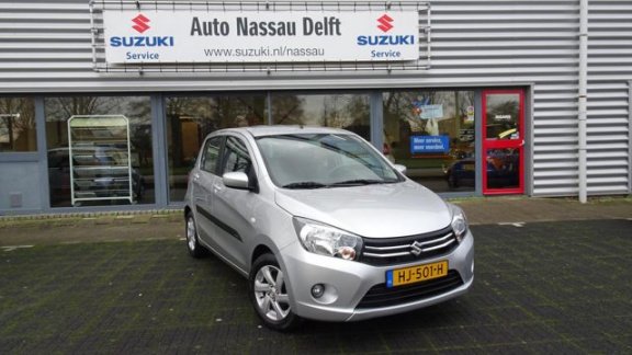 Suzuki Celerio - 1.0 Exclusive AIRCO - 1