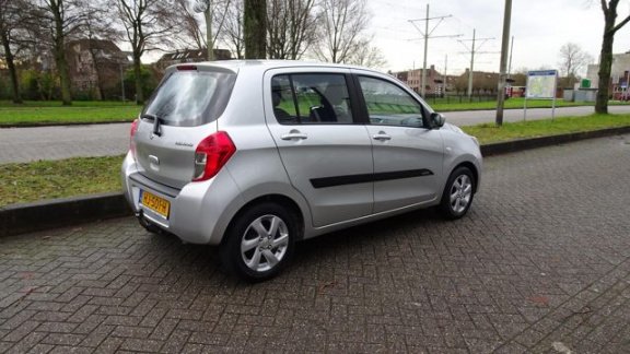 Suzuki Celerio - 1.0 Exclusive AIRCO - 1