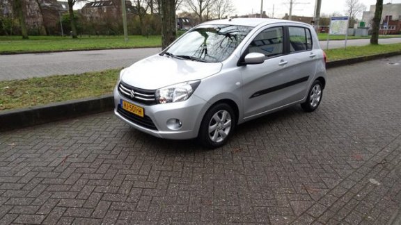 Suzuki Celerio - 1.0 Exclusive AIRCO - 1