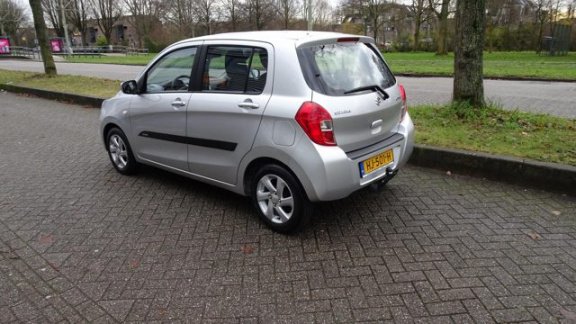 Suzuki Celerio - 1.0 Exclusive AIRCO - 1