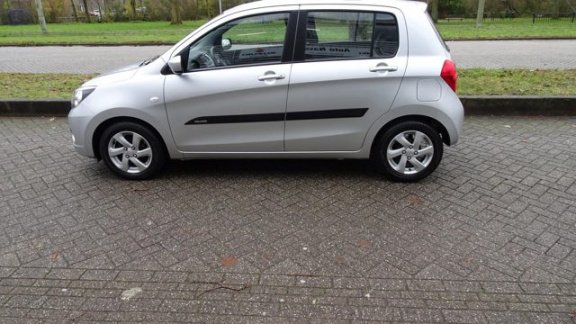 Suzuki Celerio - 1.0 Exclusive AIRCO - 1