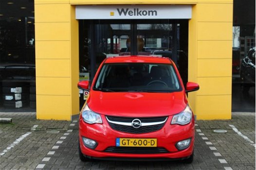 Opel Karl - 1.0 ecoFLEX Edition / AIRCO / CRUISE / BLUETOOTH / USB / LANE ASSIST / 90.000KM - 1