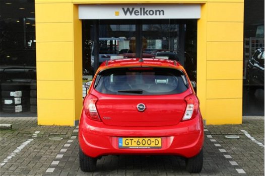 Opel Karl - 1.0 ecoFLEX Edition / AIRCO / CRUISE / BLUETOOTH / USB / LANE ASSIST / 90.000KM - 1