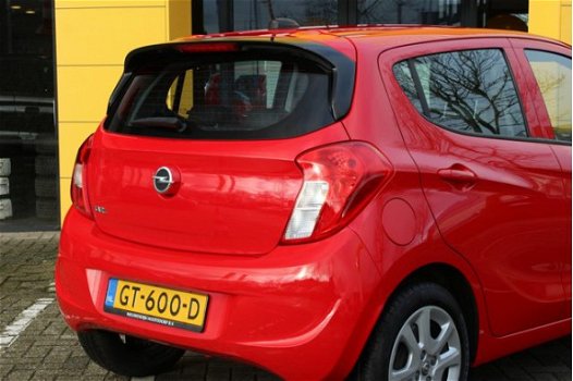 Opel Karl - 1.0 ecoFLEX Edition / AIRCO / CRUISE / BLUETOOTH / USB / LANE ASSIST / 90.000KM - 1