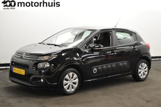 Citroën C3 - 1.2 PureTech 82pk Feel - 1