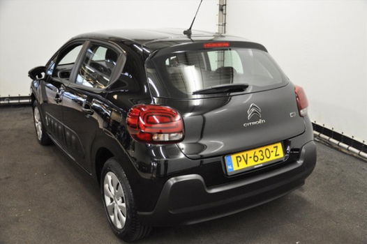 Citroën C3 - 1.2 PureTech 82pk Feel - 1