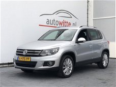 Volkswagen Tiguan - 1.4 TSI Lounge - Rijklaar prijs - Camera - St. verwarming - Navigatie