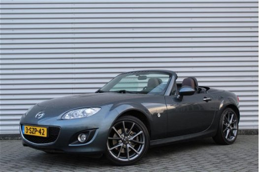 Mazda MX-5 Roadster Coupé - 1.8 Kyudo | Navi | Hardtop | 17