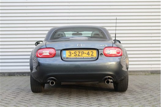 Mazda MX-5 Roadster Coupé - 1.8 Kyudo | Navi | Hardtop | 17