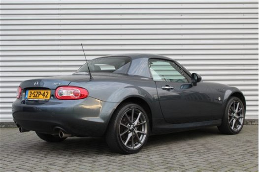 Mazda MX-5 Roadster Coupé - 1.8 Kyudo | Navi | Hardtop | 17