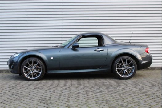 Mazda MX-5 Roadster Coupé - 1.8 Kyudo | Navi | Hardtop | 17